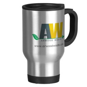Arwood Waste Coffee Mug - (888) 413-5105 Toll Free – Dumpster, Residential Roll Off Dumpster, Front Load Equipment, Commercial Dumpster, Construction Dumpsters and Demolition – Free Quote