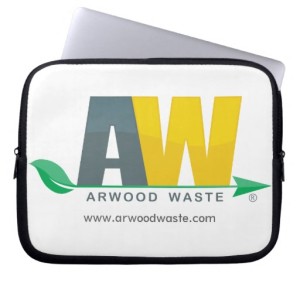 Arwood Waste Laptop Sleeve - (888) 413-5105 Toll Free - Dumpster, Residential Roll Off Dumpster, Front Load Equipment, Commercial Dumpster, Construction Dumpsters and Demolition - Free Quote