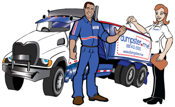 Dumpster.me Licensed Partnership | Becoming Your Own Waste Hauling Company