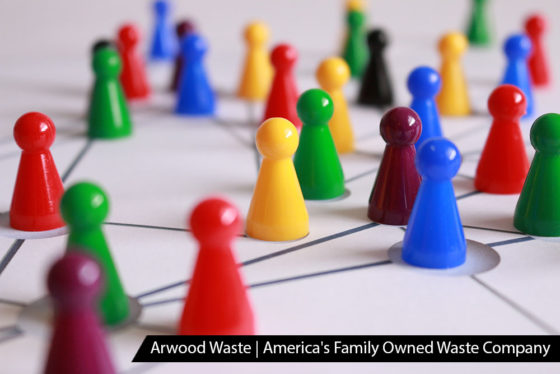 Products and Services for Success - Arwood Waste Business Partners to Improve your Business