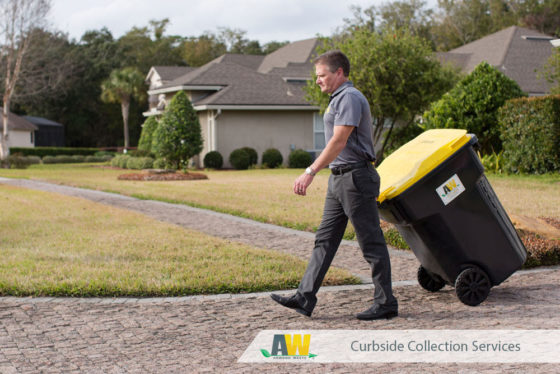 Curbside Collection Service Guide | Curbside Collection Services from Arwood Waste