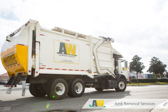 Junk Removal Service Guide | Junk Removal Services from Arwood Waste