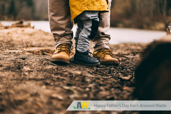 Father's Day, Arwood Waste, 888-413-5105 Toll Free – Dumpster, Residential Roll Off Dumpster, Front Load Equipment, Commercial Dumpster, Construction Dumpsters and Demolition – Free Quote