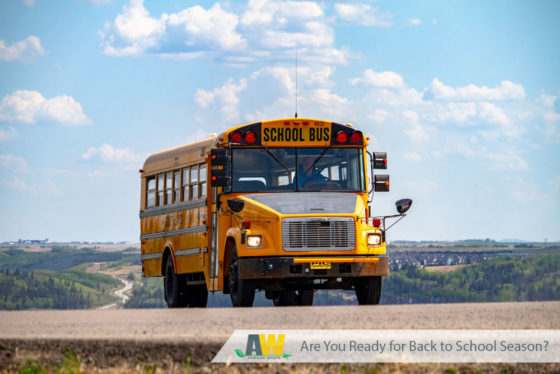 Back to School with Arwood Waste - Call (888) 413-5105 Toll Free – Roll Off Dumpsters, Portable Toilets, Commercial Dumpsters, Portable Storage, Temporary Fencing – Get a Free Quote Today
