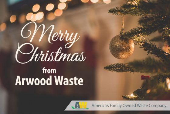 Merry Arwood Christmas - (888) 413-5105 Toll Free - Dumpster, Residential Roll Off Dumpster, Front Load Equipment, Commercial Dumpster, Construction Dumpsters, Medical Waste, Temporary Fencing and Demolition - Free Quote