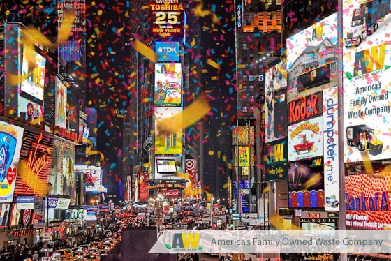 New Year's Eve - (888) 413-5105 Toll Free - Dumpster, Residential Roll Off Dumpster, Front Load Equipment, Commercial Dumpster, Construction Dumpsters and Demolition - Free Quote