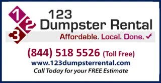 Local Dumpster Rentals – (888) 413-5105 Toll Free –Dumpster, Residential Roll Off Dumpster, Front Load Equipment, Commercial Dumpster, Construction Dumpsters and Demolition – Free Quote