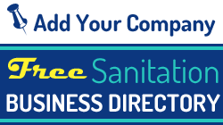 Portable Sanitation, Portable Storage, Dumpster Rental Service, and Demolition Services Business Directory