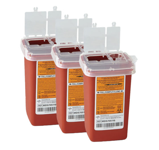 Medical Waste 360 | Best prices for sharps containers, medical gloves, and medical waste removal | Easy Online Ordering