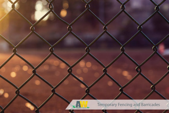 Temporary Fencing and Barricades Product Guide | Temporary Fencing and Barricades from Arwood Waste Temporary Fencing and Barricades Product Guide | Temporary Fencing and Barricades from Arwood Waste